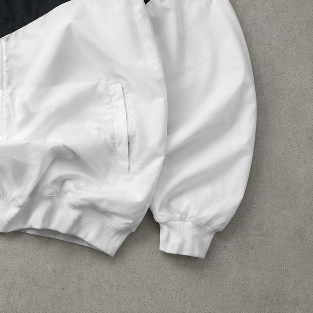 Nike Jacket Black, White Limited (S)