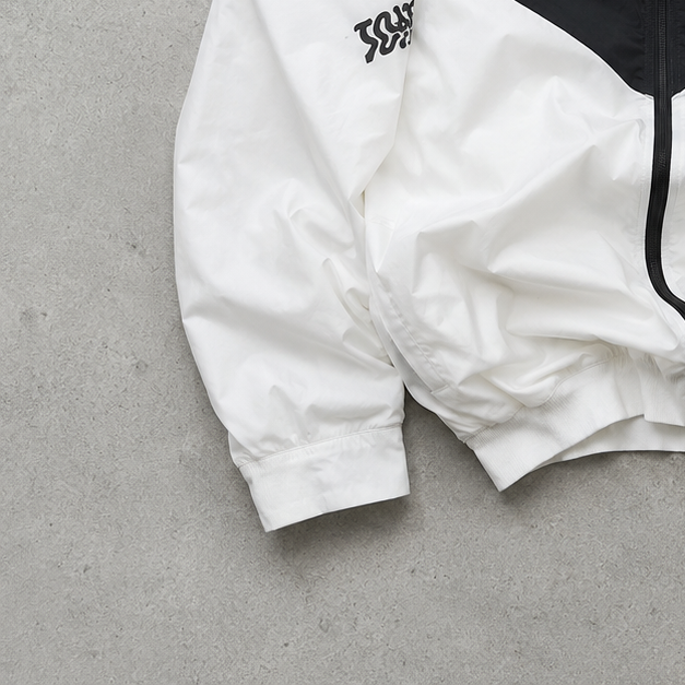 Nike Jacket Black, White Limited (S)