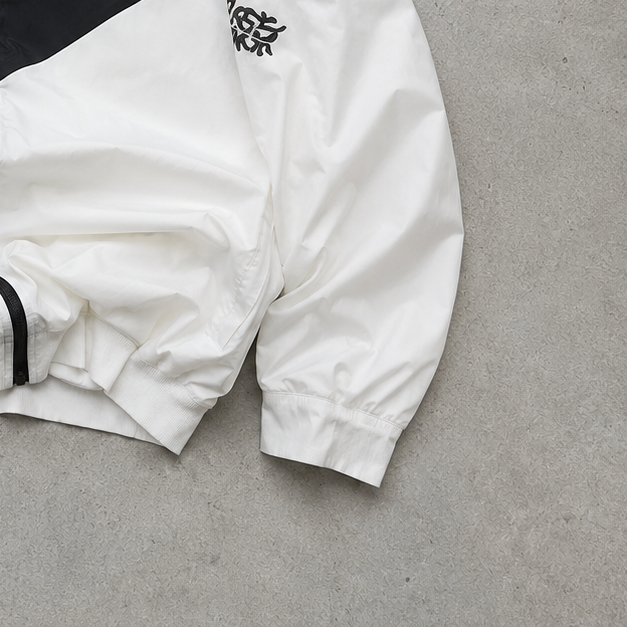 Nike Jacket Black, White Limited (S)