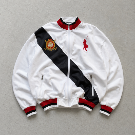 Polo Sport Ralph Lauren Jacket White Rare (L)