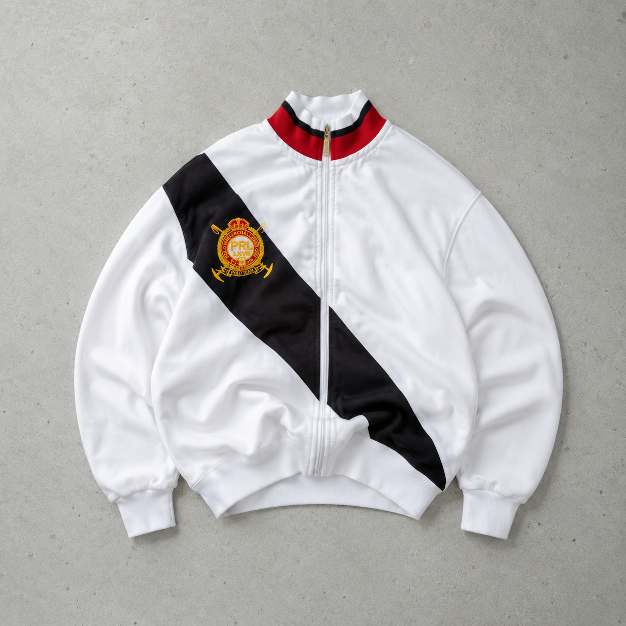 Polo Sport Ralph Lauren Jacket White Rare (L)