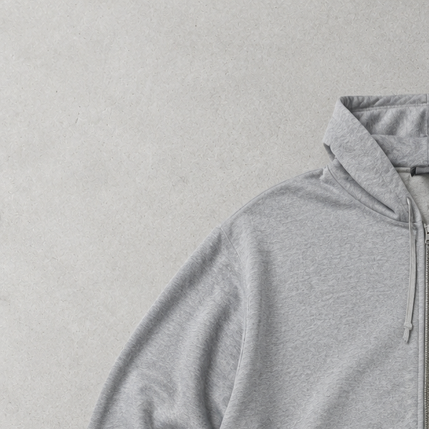 Y2K Nike Hoodie Grau Limited (L)