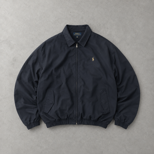 Polo Ralph Lauren Jacket Marineblau Limited (XXL)