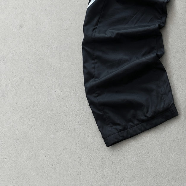 Adidas Track Pants Schwarz, Weiß Limited (Size M)