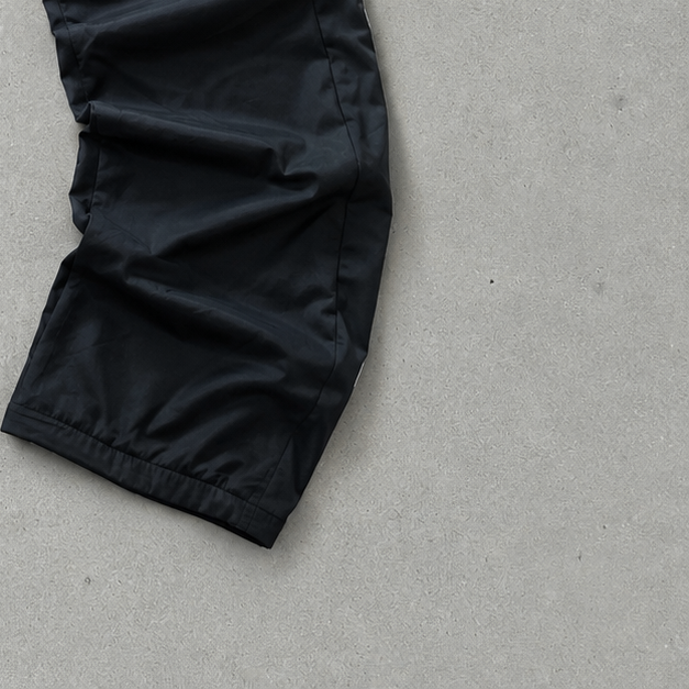 Adidas Track Pants Schwarz, Weiß Limited (Size M)