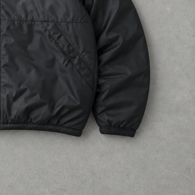 Veste Nike noire rare (taille L)