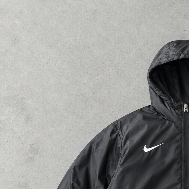 Veste Nike noire rare (taille L)
