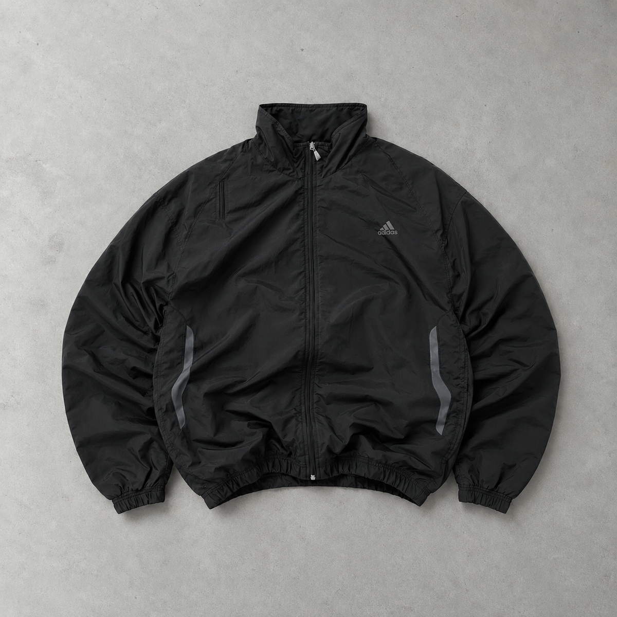Adidas Trainingsjacke Schwarz limitiert (M)