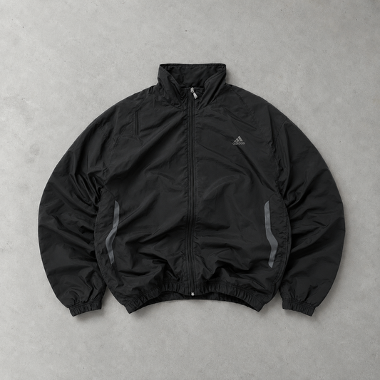 Adidas Track Jacket Black Limited (M)