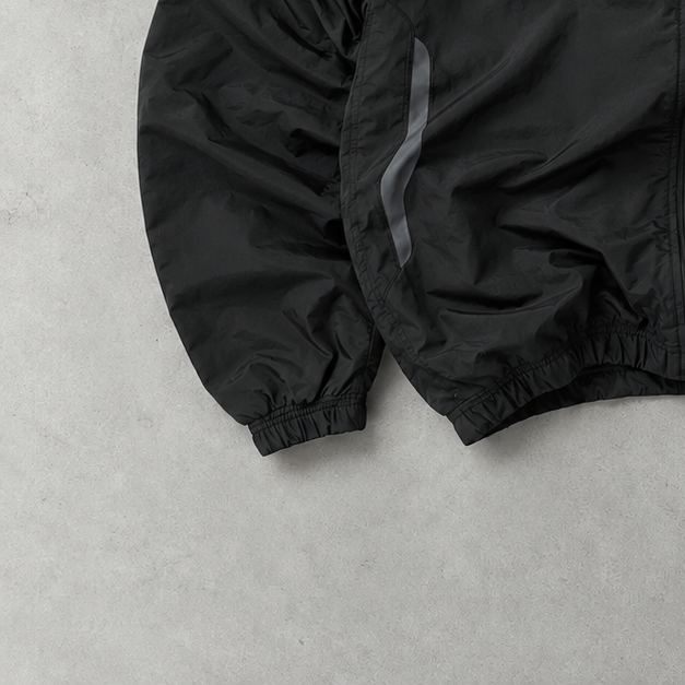 Adidas Trainingsjacke Schwarz limitiert (M)