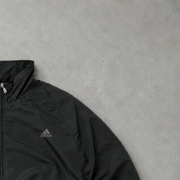 Adidas Trainingsjacke Schwarz limitiert (M)