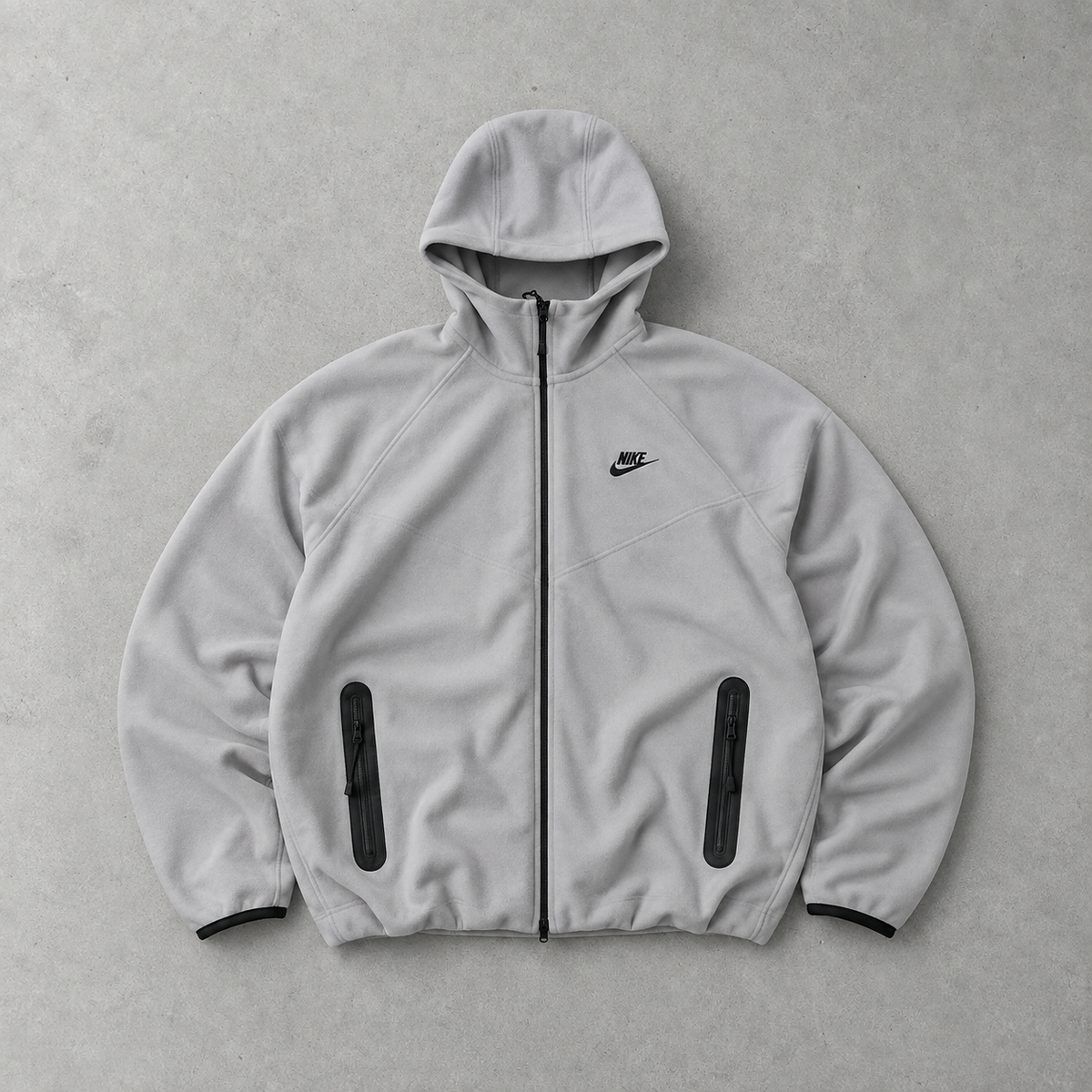 Nike Jacket Beige Limited (Size M)