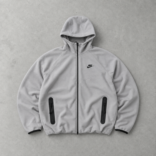 Nike Jacke Beige Limited (Größe M)