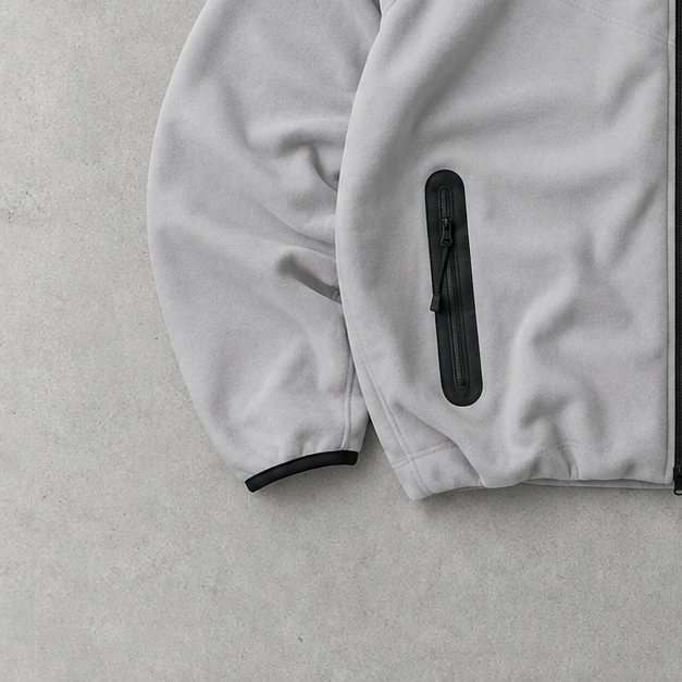 Nike Jacket Beige Limited (Size M)