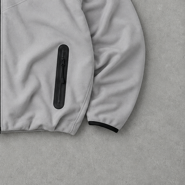 Nike Jacket Beige Limited (Size M)