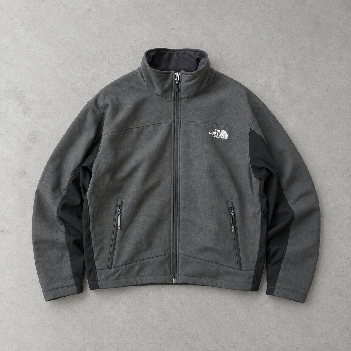 The North Face Jacket Grey Rare (L)