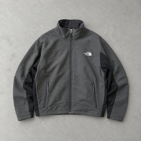 The North Face Jacket Grey Rare (L)