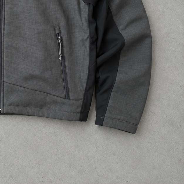 The North Face Jacket Grey Rare (L)