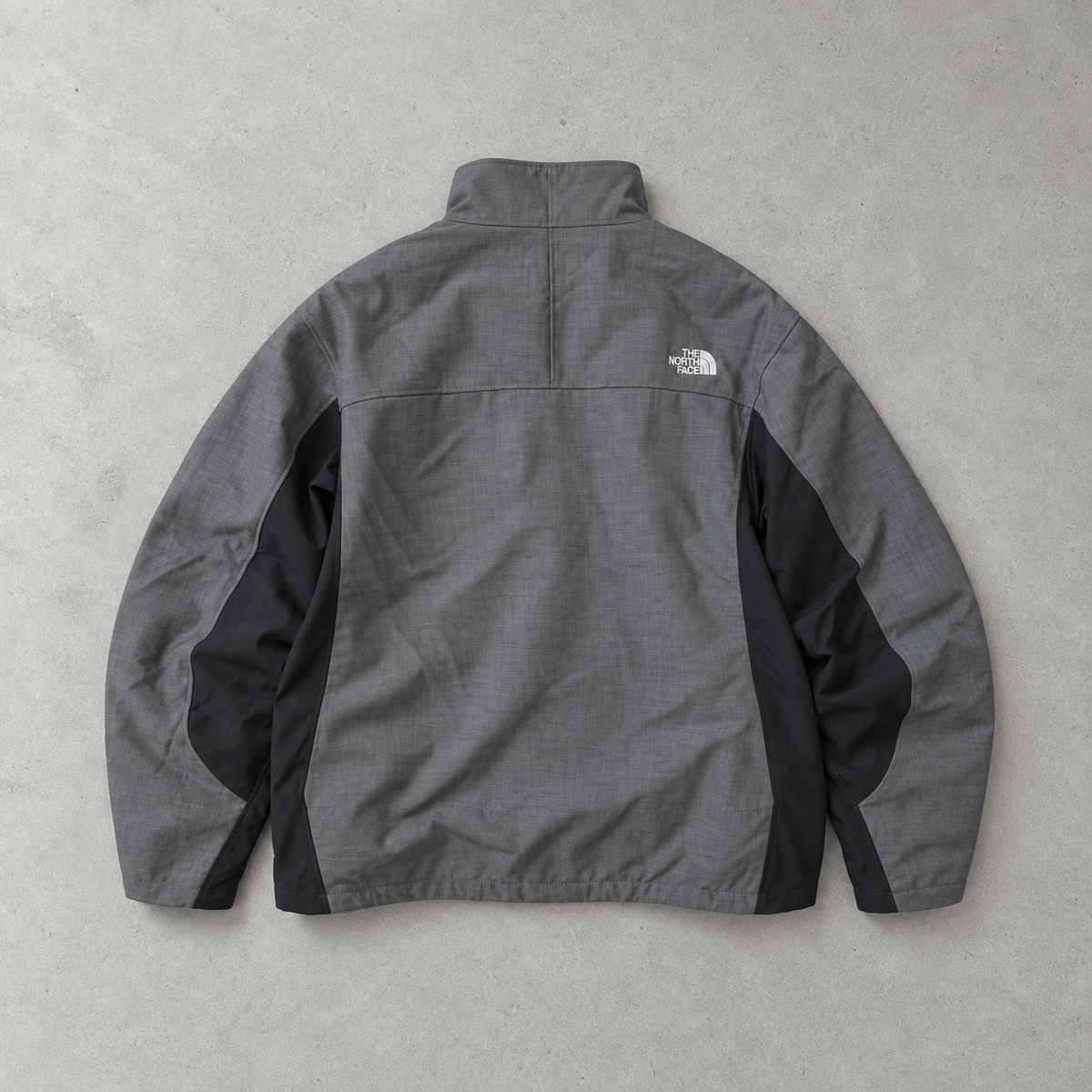 The North Face Jacket Grey Rare (L)