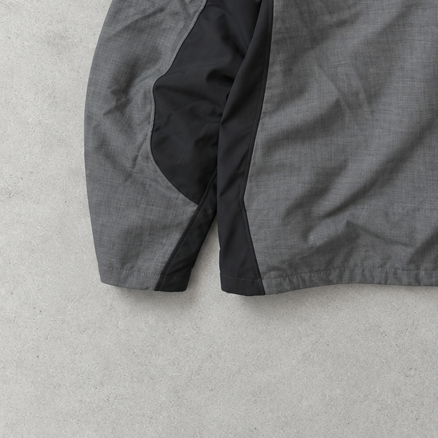 The North Face Jacket Grey Rare (L)