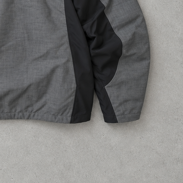 The North Face Jacket Grey Rare (L)