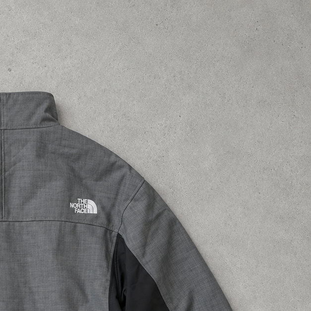 The North Face Jacket Grey Rare (L)