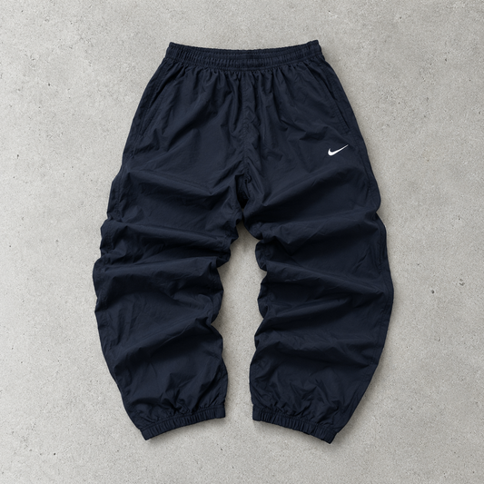 90s Nike Cargo Pants Marineblau Limited (XL)