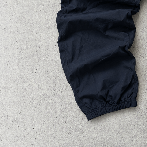 90s Nike Cargo Pants Marineblau Limited (XL)