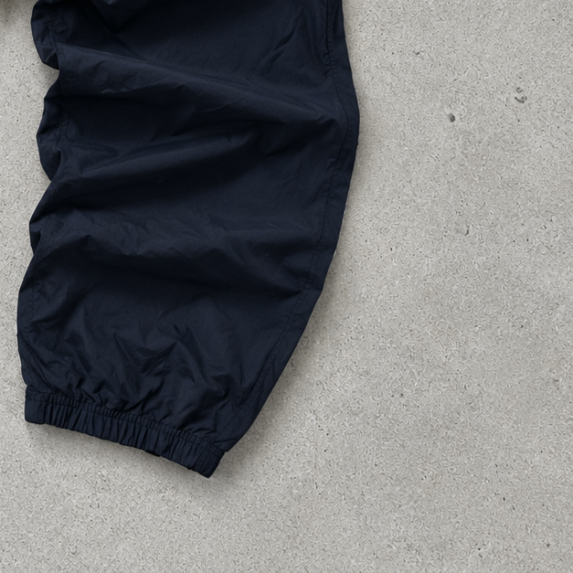 90s Nike Cargo Pants Marineblau Limited (XL)