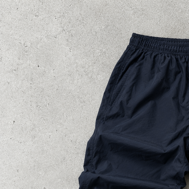 90s Nike Cargo Pants Marineblau Limited (XL)