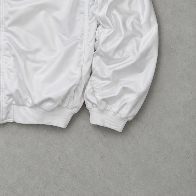 Nike Track Jacket Weiß Rare (L)