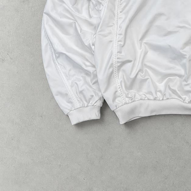 Nike Track Jacket Weiß Rare (L)