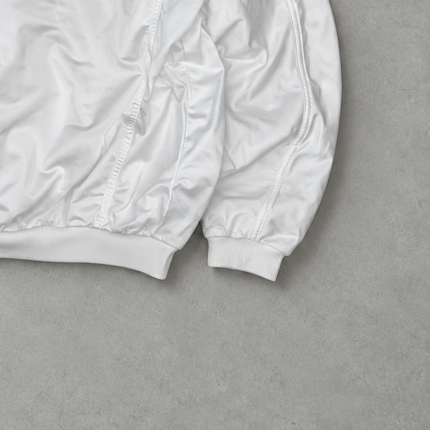 Nike Track Jacket Weiß Rare (L)