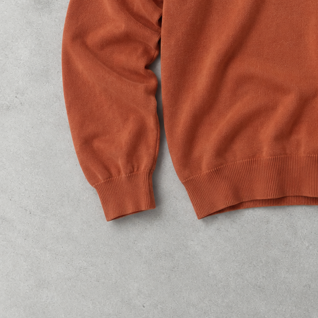 Polo Ralph Lauren Sweater Orange Limited (M)
