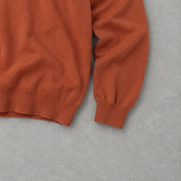 Polo Ralph Lauren Sweater Orange Limited (M)