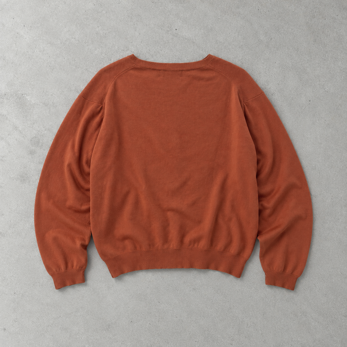 Polo Ralph Lauren Sweater Orange Limited (M)