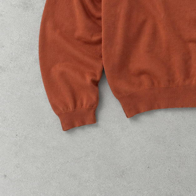 Polo Ralph Lauren Sweater Orange Limited (M)