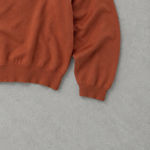 Polo Ralph Lauren Sweater Orange Limited (M)