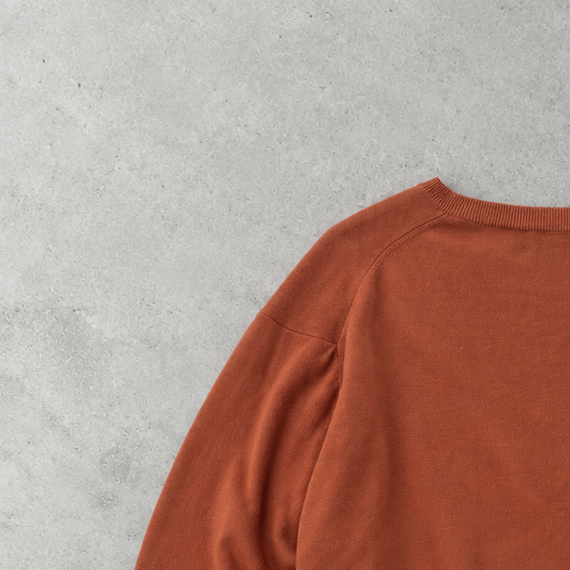 Polo Ralph Lauren Sweater Orange Limited (M)