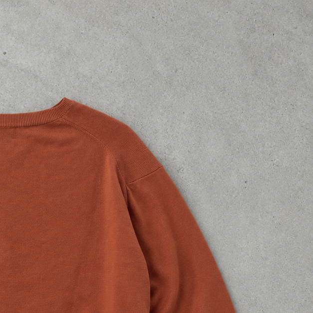 Polo Ralph Lauren Sweater Orange Limited (M)