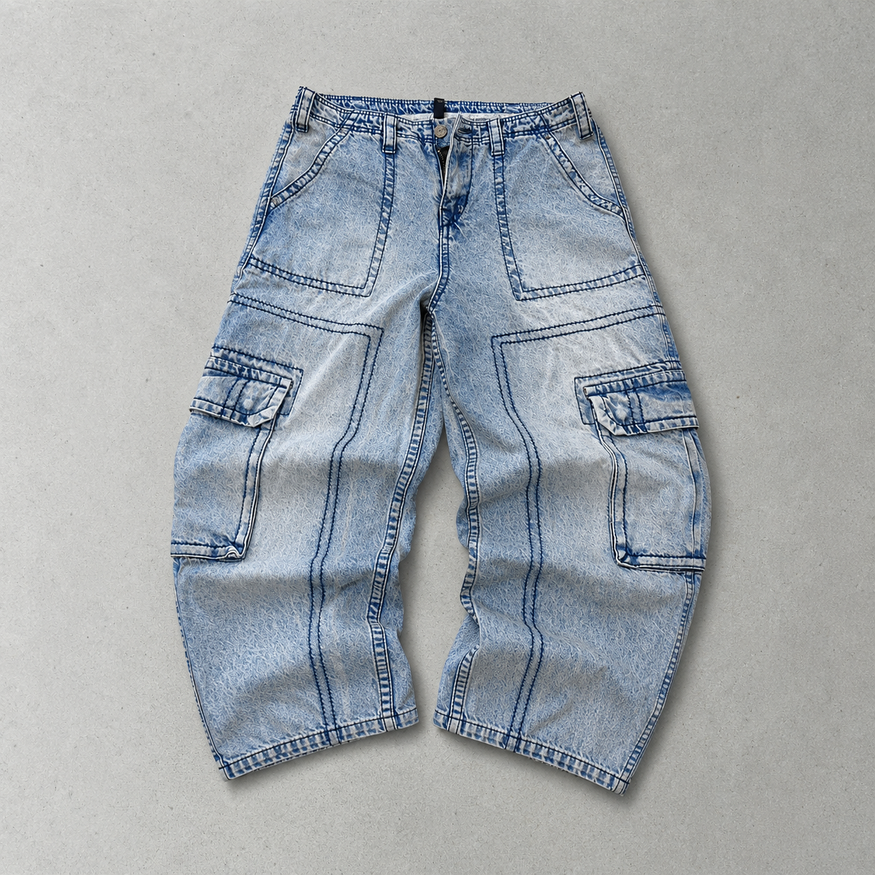 True Religion Jeans Blau Limited (W32 | DE 48)