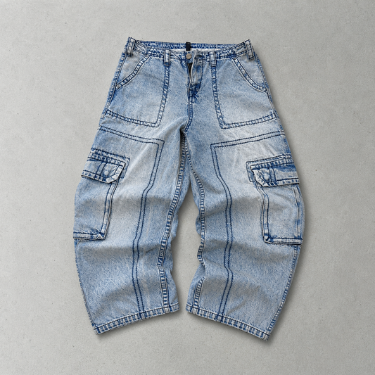True Religion Jeans Blau Limited (W32 | DE 48)
