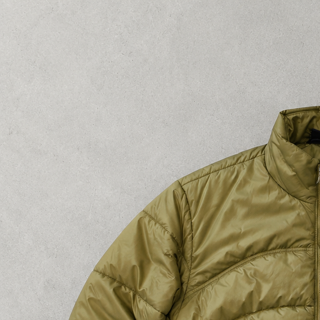 The North Face Jacket Khaki Rare (XL)
