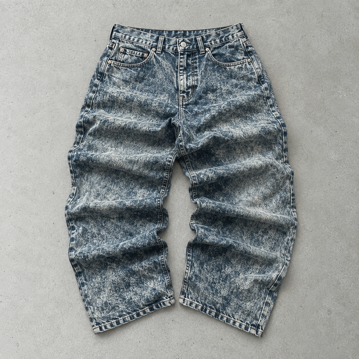 True Religion Jeans Blue Rare (W38 | DE 54)