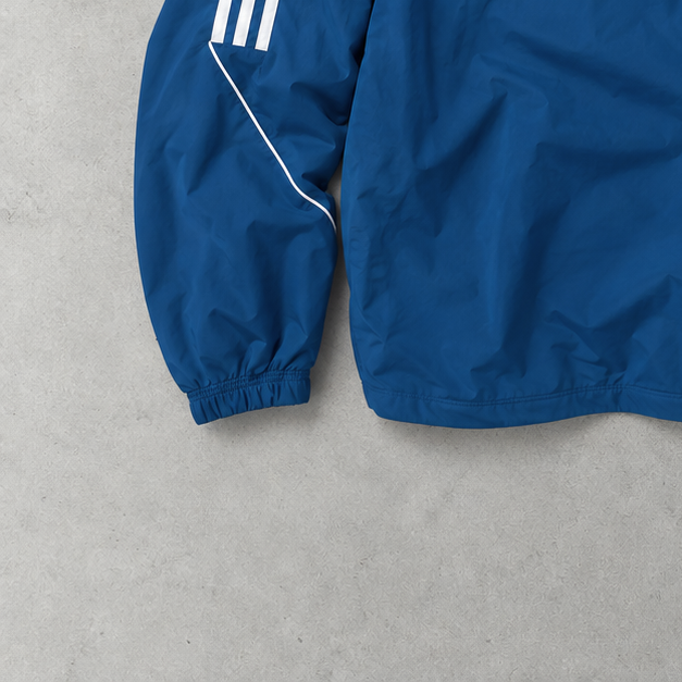 Veste Adidas Bleu / Blanc Limitée (XL)