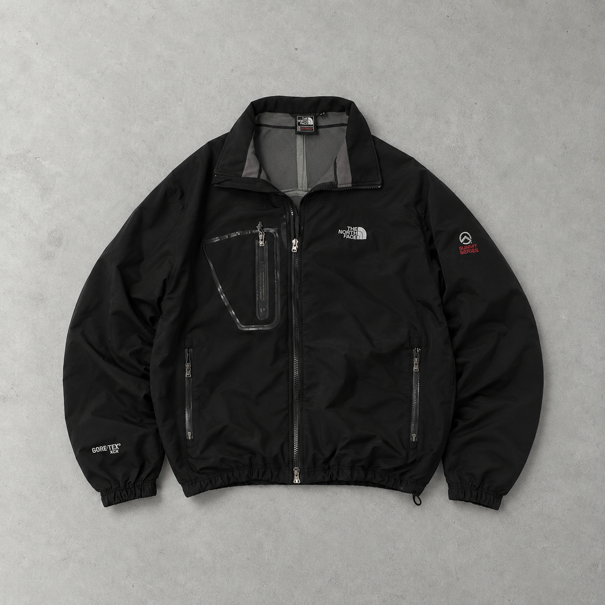 The North Face Softshell Jacket Black Rare (M)