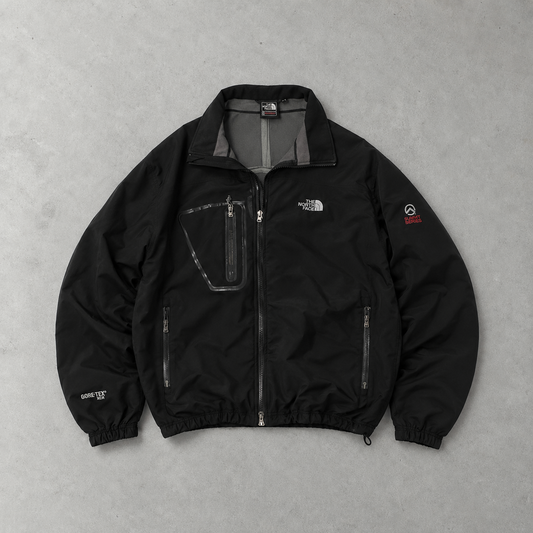 The North Face Softshell Jacket Black Rare (M)