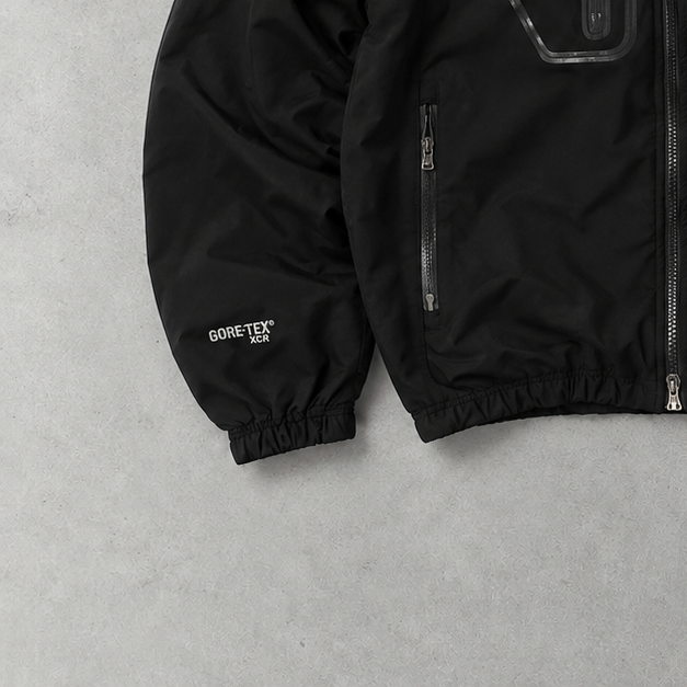 The North Face Softshell Jacket Black Rare (M)