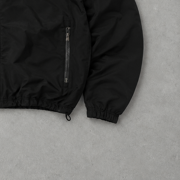 The North Face Softshell Jacket Black Rare (M)