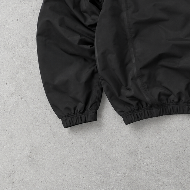 The North Face Softshell Jacket Black Rare (M)